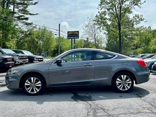 2011 Honda Accord LX-S