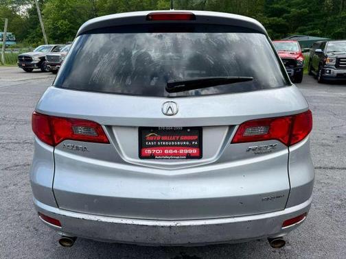 2008 Acura RDX Base