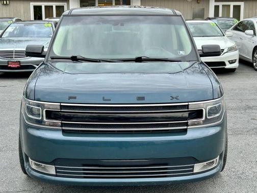 2016 Ford Flex Limited w/EcoBoost