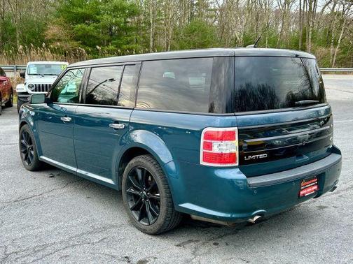 2016 Ford Flex Limited w/EcoBoost