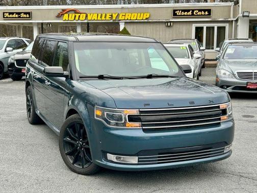 2016 Ford Flex Limited w/EcoBoost