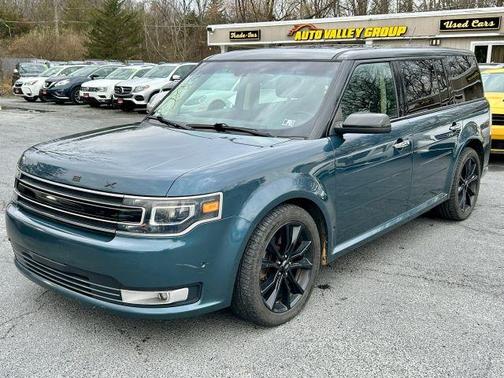 2016 Ford Flex Limited w/EcoBoost