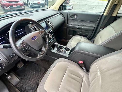 2016 Ford Flex Limited w/EcoBoost