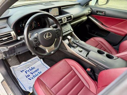 2016 Lexus IS 350 Base