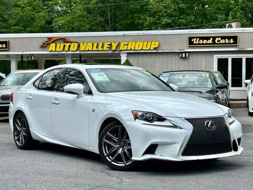2016 Lexus IS 350 Base