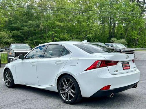 2016 Lexus IS 350 Base