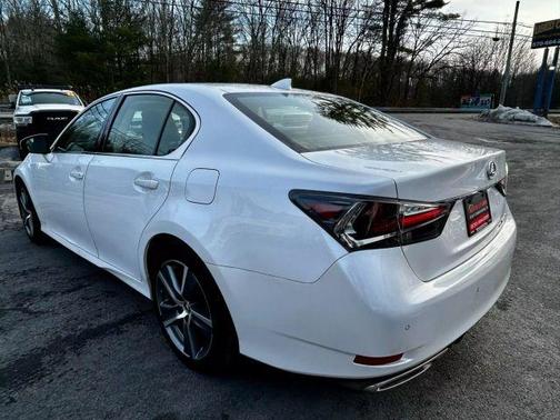 2016 Lexus GS 350 Base