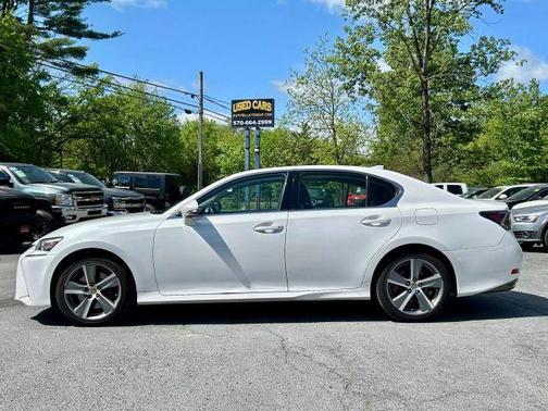 2016 Lexus GS 350 Base