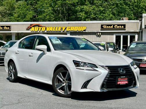 2016 Lexus GS 350 Base