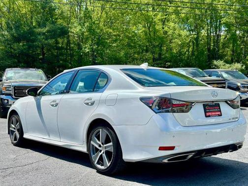 2016 Lexus GS 350 Base