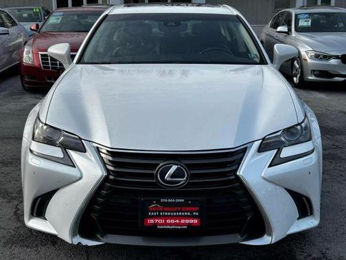 2016 Lexus GS 350 Base