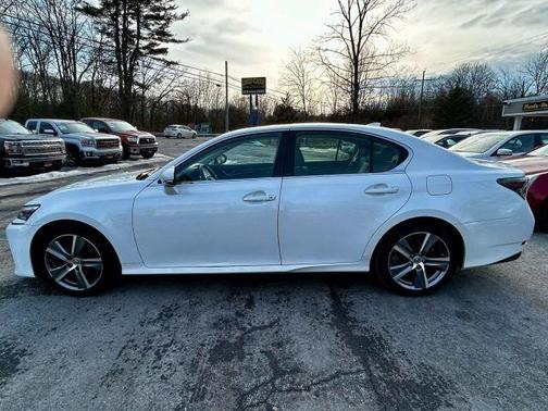 2016 Lexus GS 350 Base