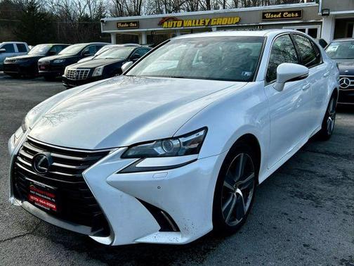 2016 Lexus GS 350 Base