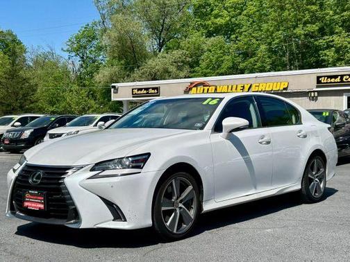 2016 Lexus GS 350 Base