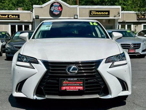 2016 Lexus GS 350 Base