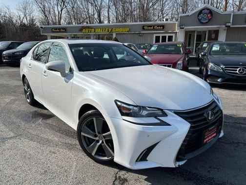 2016 Lexus GS 350 Base