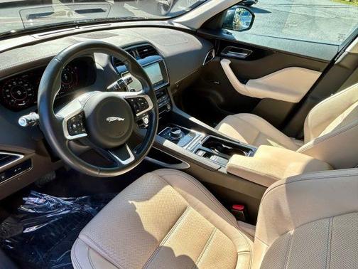 2020 Jaguar F-PACE 25t Prestige