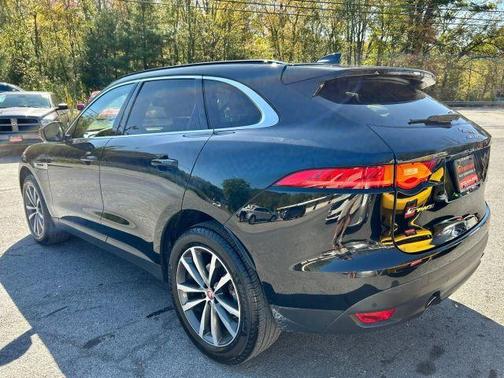 2020 Jaguar F-PACE 25t Prestige