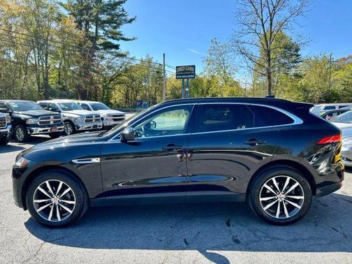 2020 Jaguar F-PACE 25t Prestige
