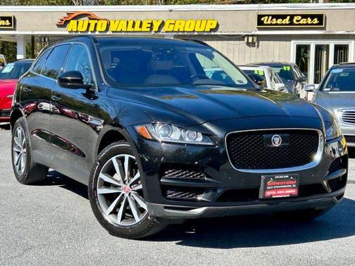 2020 Jaguar F-PACE 25t Prestige