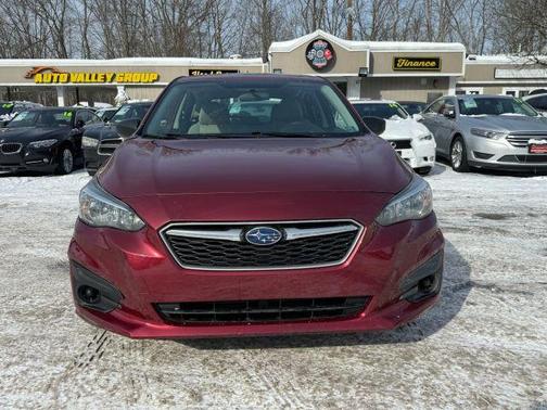 2019 Subaru Impreza 2.0i