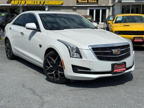 2016 Cadillac ATS 2.0L Turbo