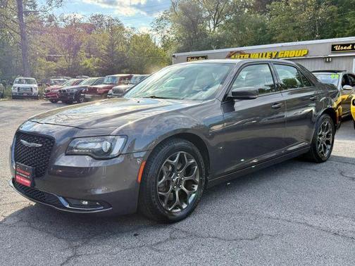2017 Chrysler 300 S