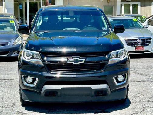 2016 Chevrolet Colorado Z71