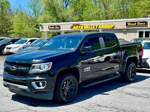 2016 Chevrolet Colorado Z71