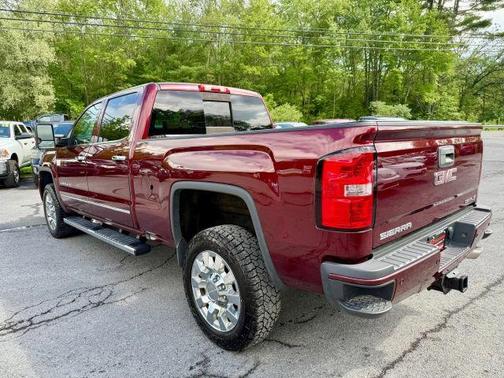 2016 GMC Sierra 2500 Denali