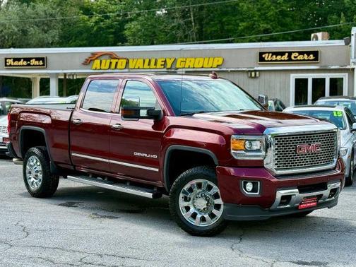 2016 GMC Sierra 2500 Denali