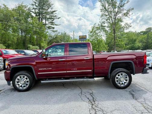 2016 GMC Sierra 2500 Denali