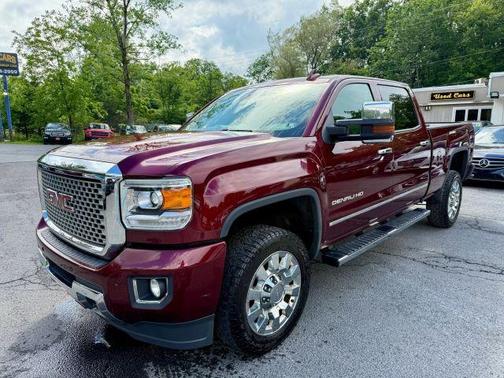 2016 GMC Sierra 2500 Denali