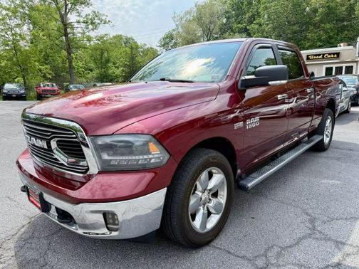 2018 RAM 1500 Big Horn
