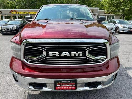 2018 RAM 1500 Big Horn