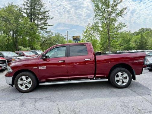 2018 RAM 1500 Big Horn