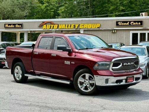 2018 RAM 1500 Big Horn