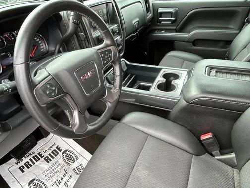 2016 GMC Sierra 1500 SLE