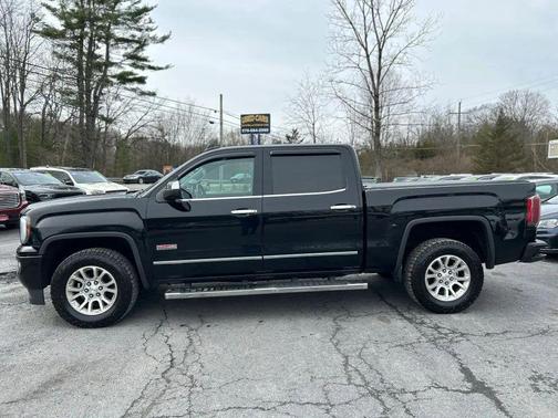 2016 GMC Sierra 1500 SLE