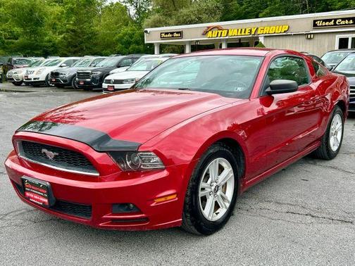 2013 Ford Mustang V6