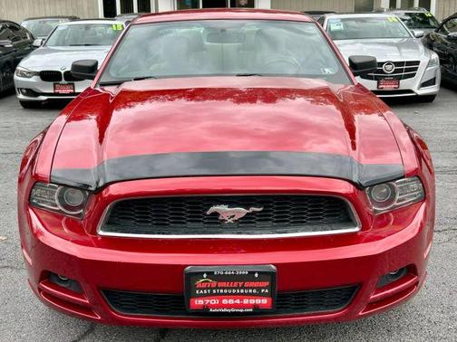 2013 Ford Mustang V6