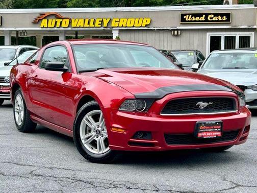 2013 Ford Mustang V6