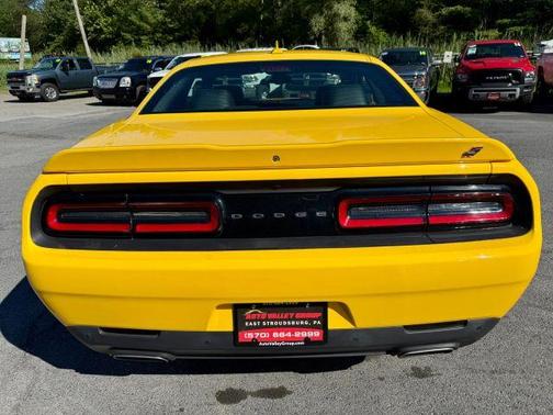 2018 Dodge Challenger GT