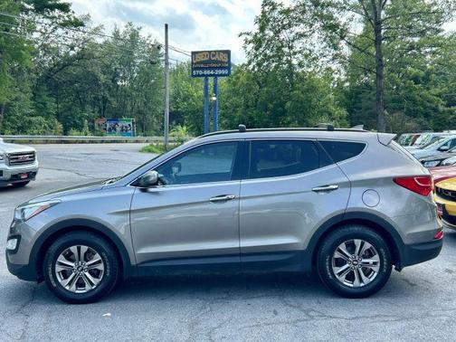 2015 Hyundai Santa Fe Sport 2.4L