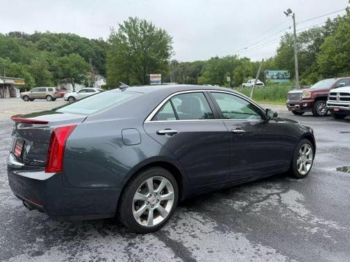2013 Cadillac ATS 2.0L Turbo Luxury