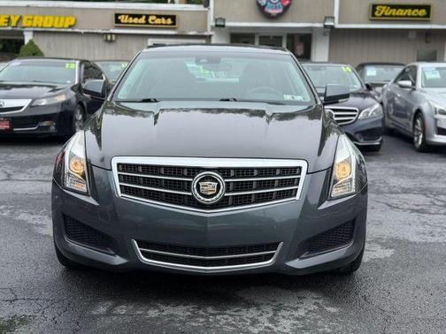 2013 Cadillac ATS 2.0L Turbo Luxury