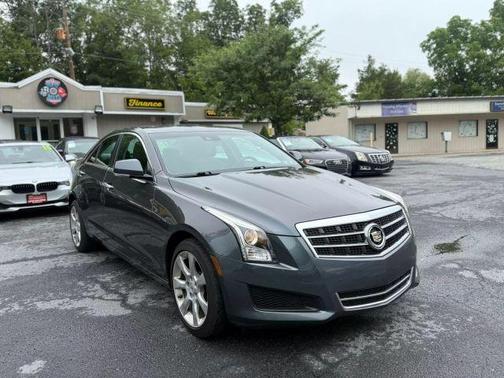 2013 Cadillac ATS 2.0L Turbo Luxury
