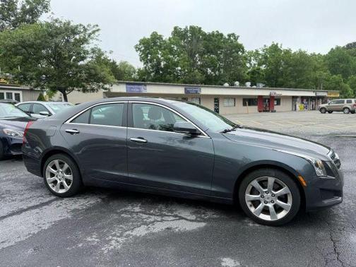 2013 Cadillac ATS 2.0L Turbo Luxury
