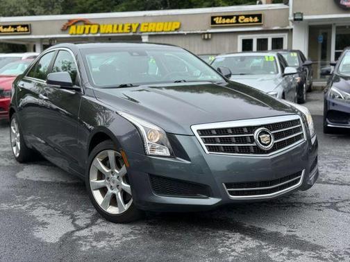 2013 Cadillac ATS 2.0L Turbo Luxury
