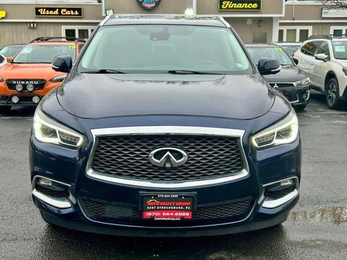 2020 INFINITI QX60 Luxe